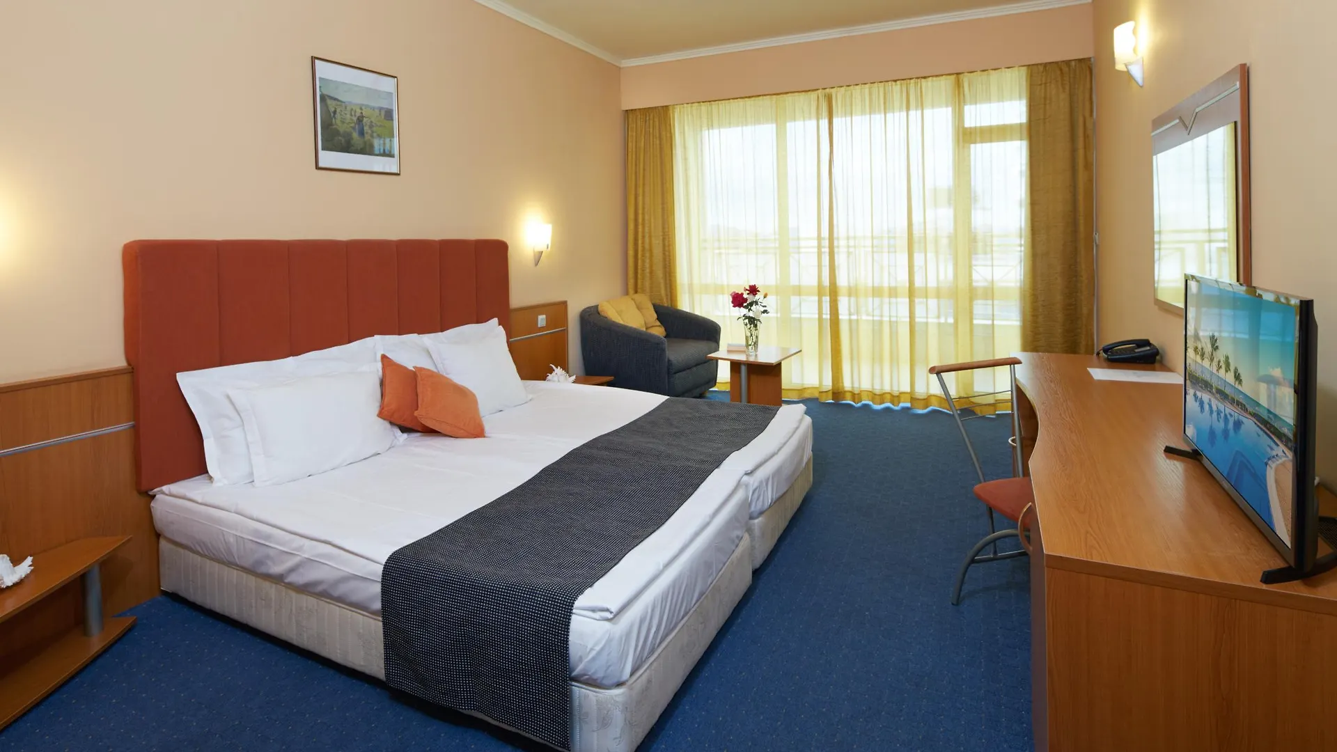 Hotel Alba Sunny Beach