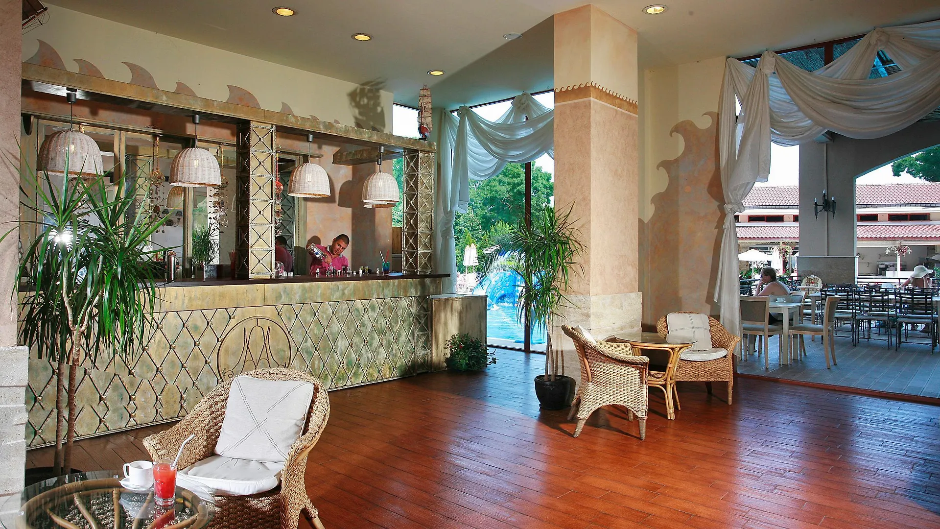 Hotel Alba Sunny Beach