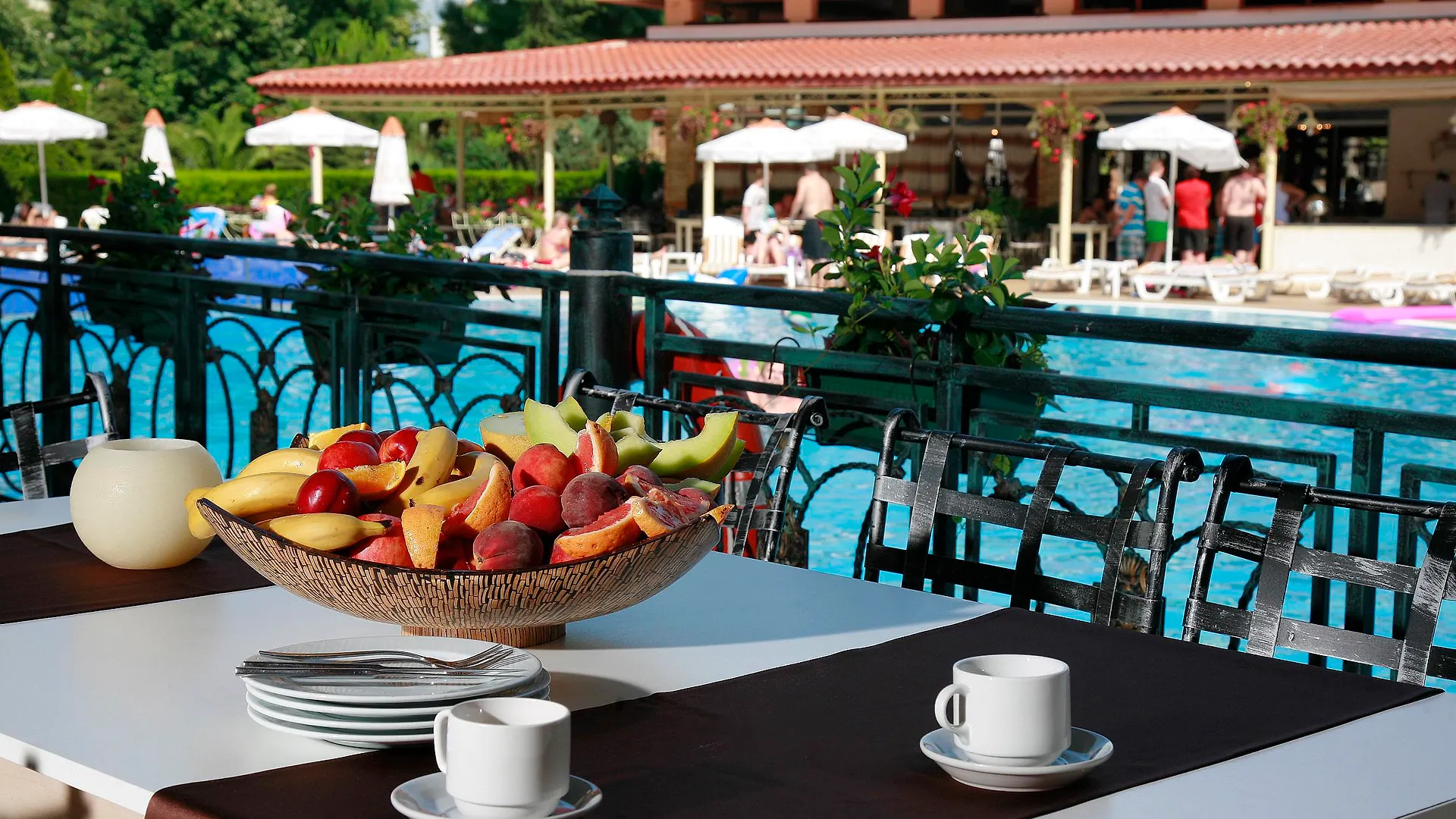 Hotel Alba Sunny Beach