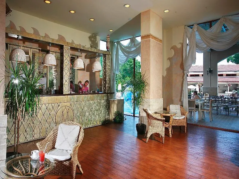 Hotel Alba Sunny Beach