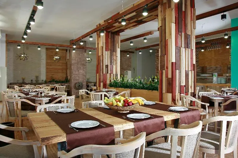 Hotel Alba Sunny Beach