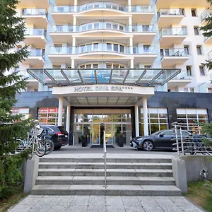Prywatny W Diva Apartament