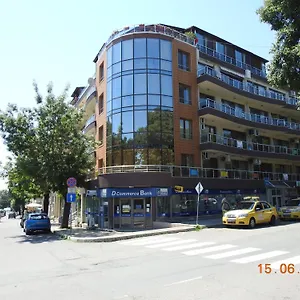 Apartman Sunny Sands Burgasz