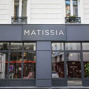 Le Matissia מלון דירות פריז