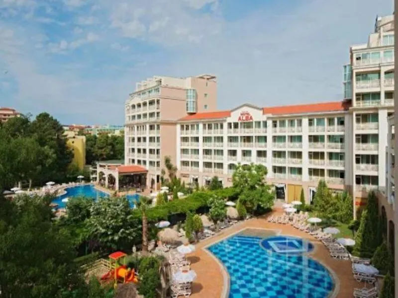 Hotel Alba - All inclusive Sunny Beach 4*,  Bulgaria