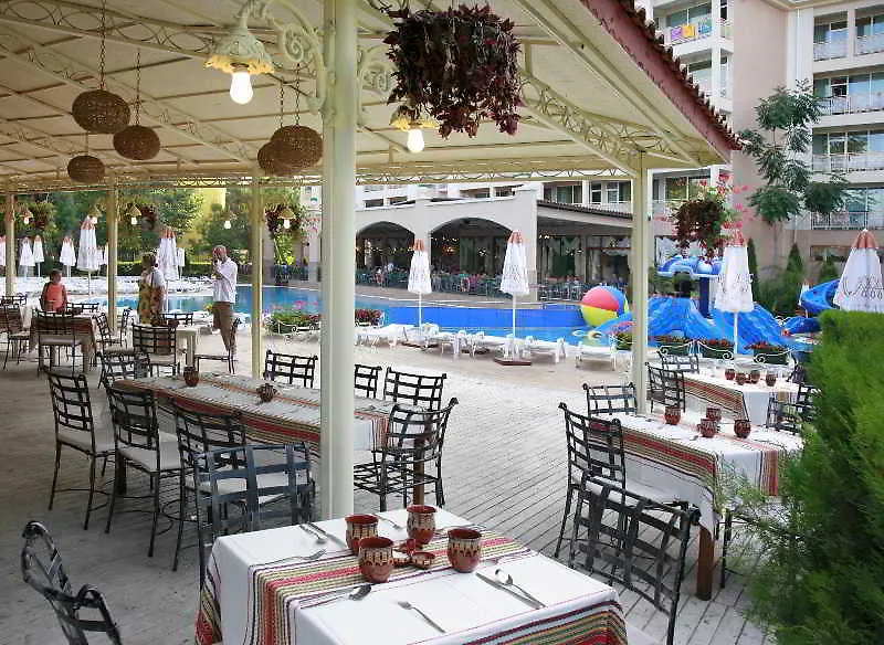 Hotel Alba - All inclusive Sunny Beach 4*,