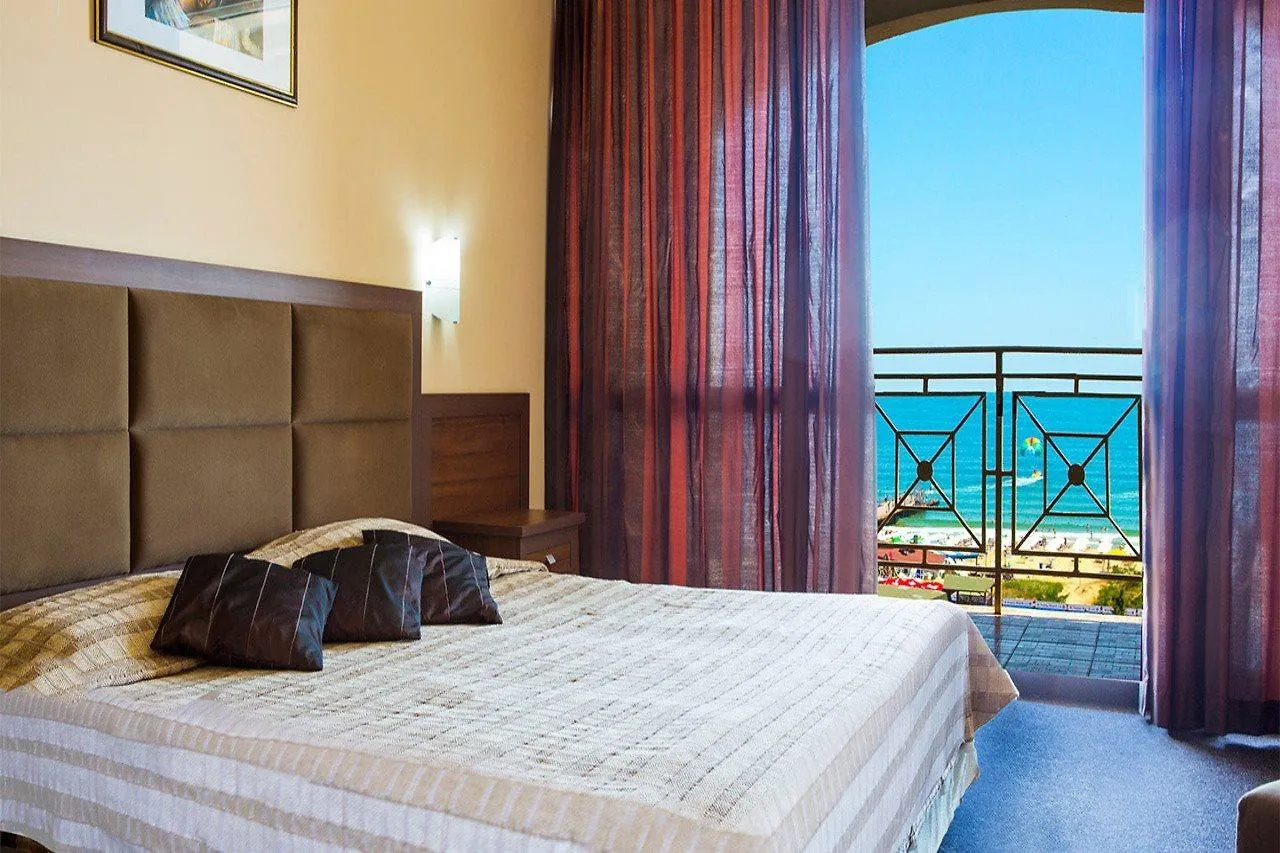 Hotel Alba - All inclusive Sunny Beach 4*,  Bulgaria