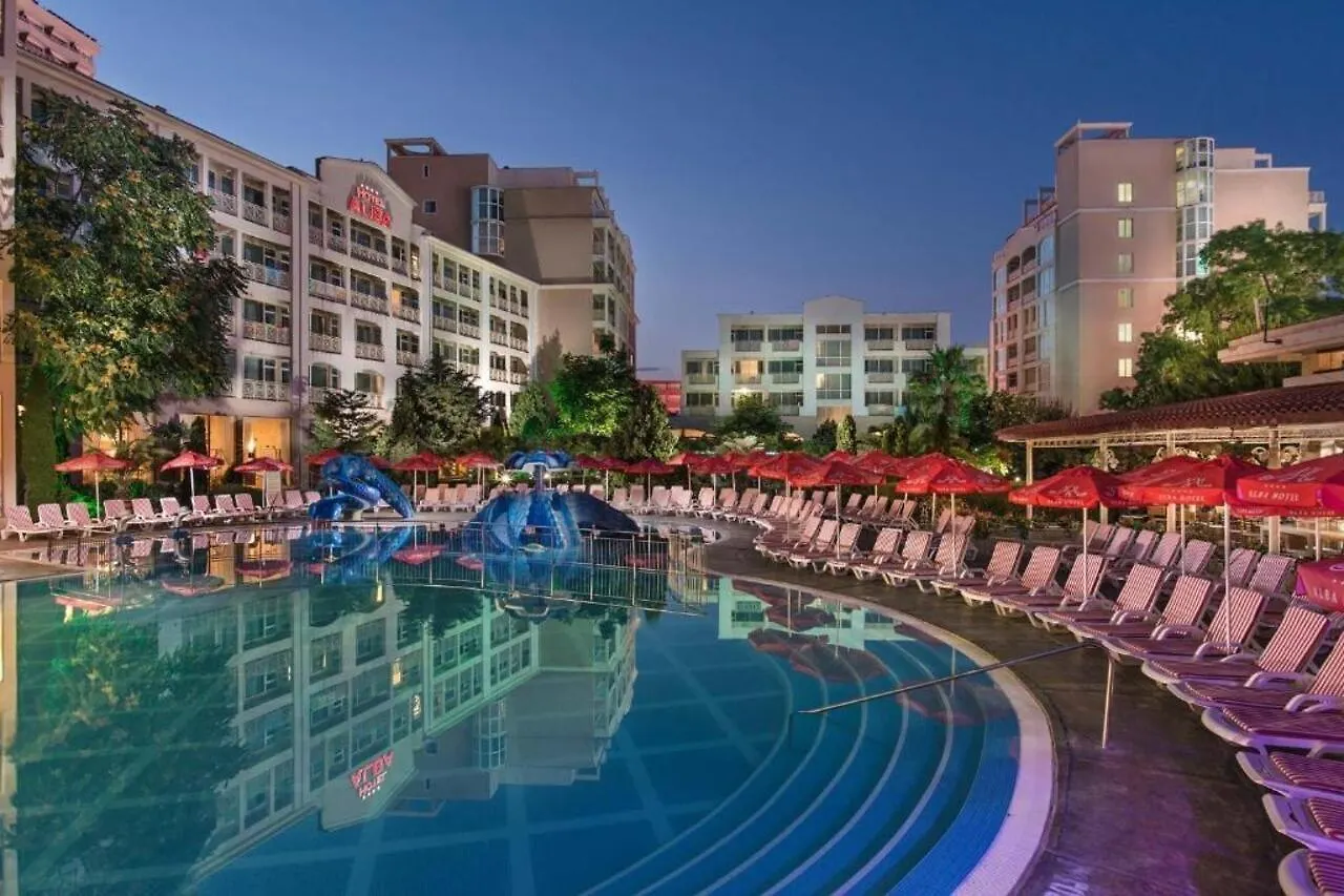 Hotel Alba - All inclusive Sunny Beach