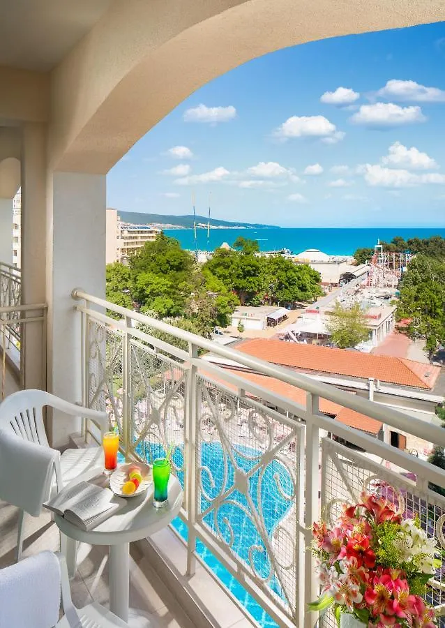 Hotel Alba - All inclusive Sunny Beach Bulgaria