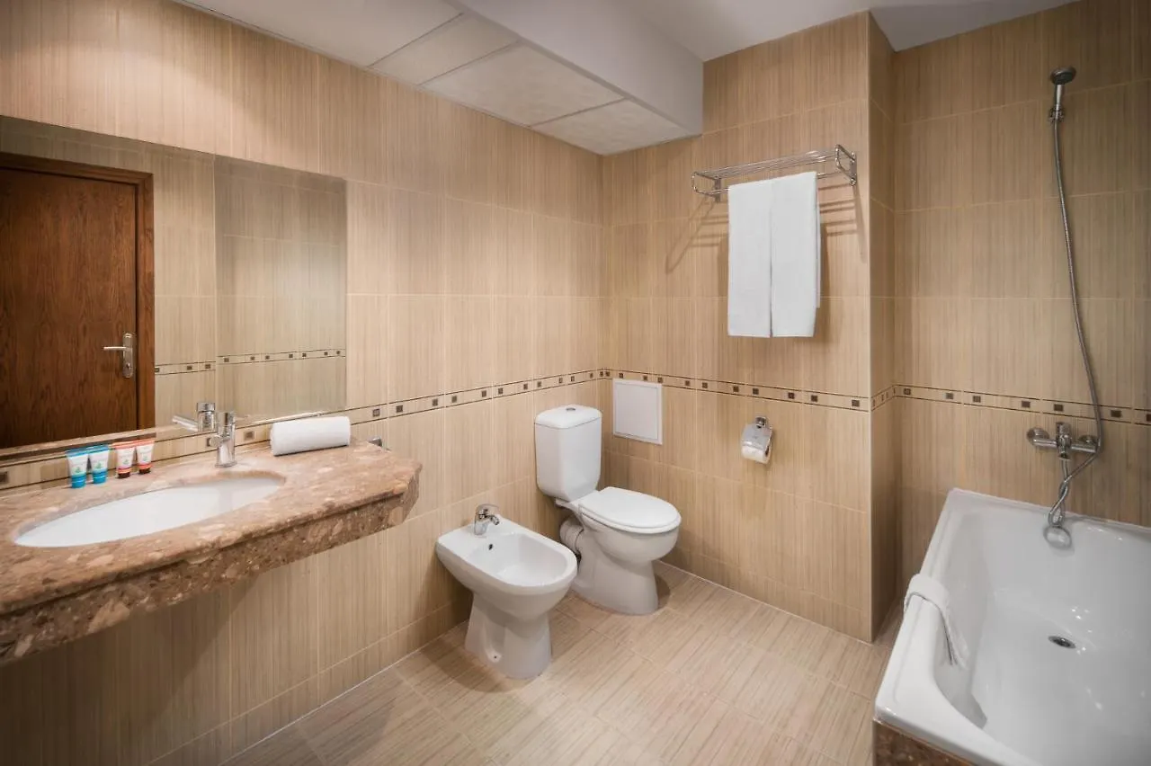 Hotel Alba Słoneczny Brzeg
