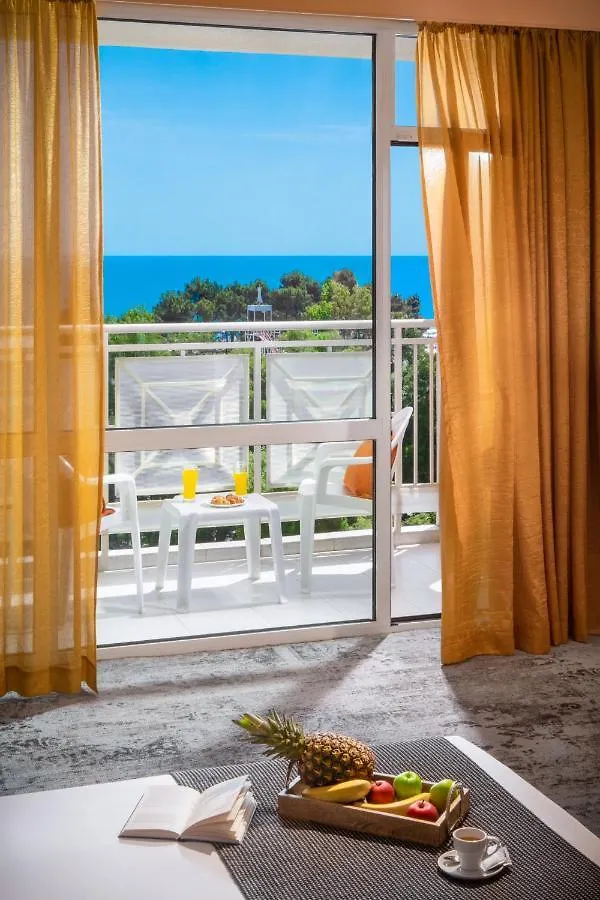 ****  Hotel Alba - All inclusive Sunny Beach Bulgaria