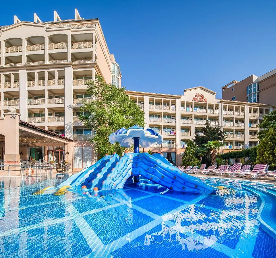Hotel Alba - All inclusive Sunny Beach 4*,  Bulgaria