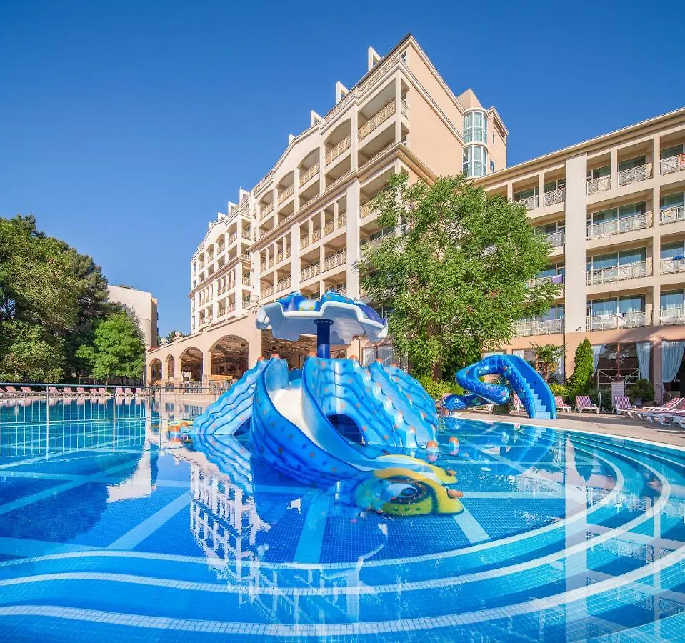 Hotel Alba Słoneczny Brzeg