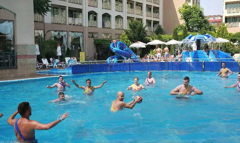 Hotel Alba - All inclusive Sunny Beach