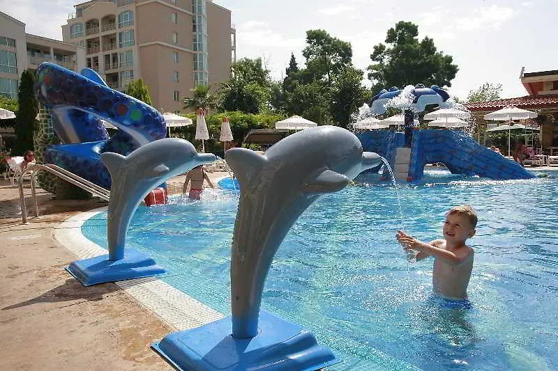 Hotel Alba - All inclusive Sunny Beach