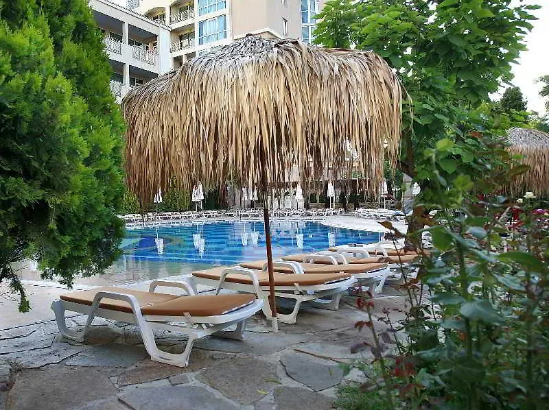 ****  Hotel Alba - All inclusive Sunny Beach Bulgaria