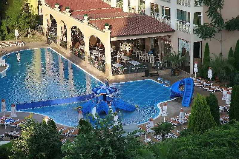Hotel Alba - All inclusive Sunny Beach