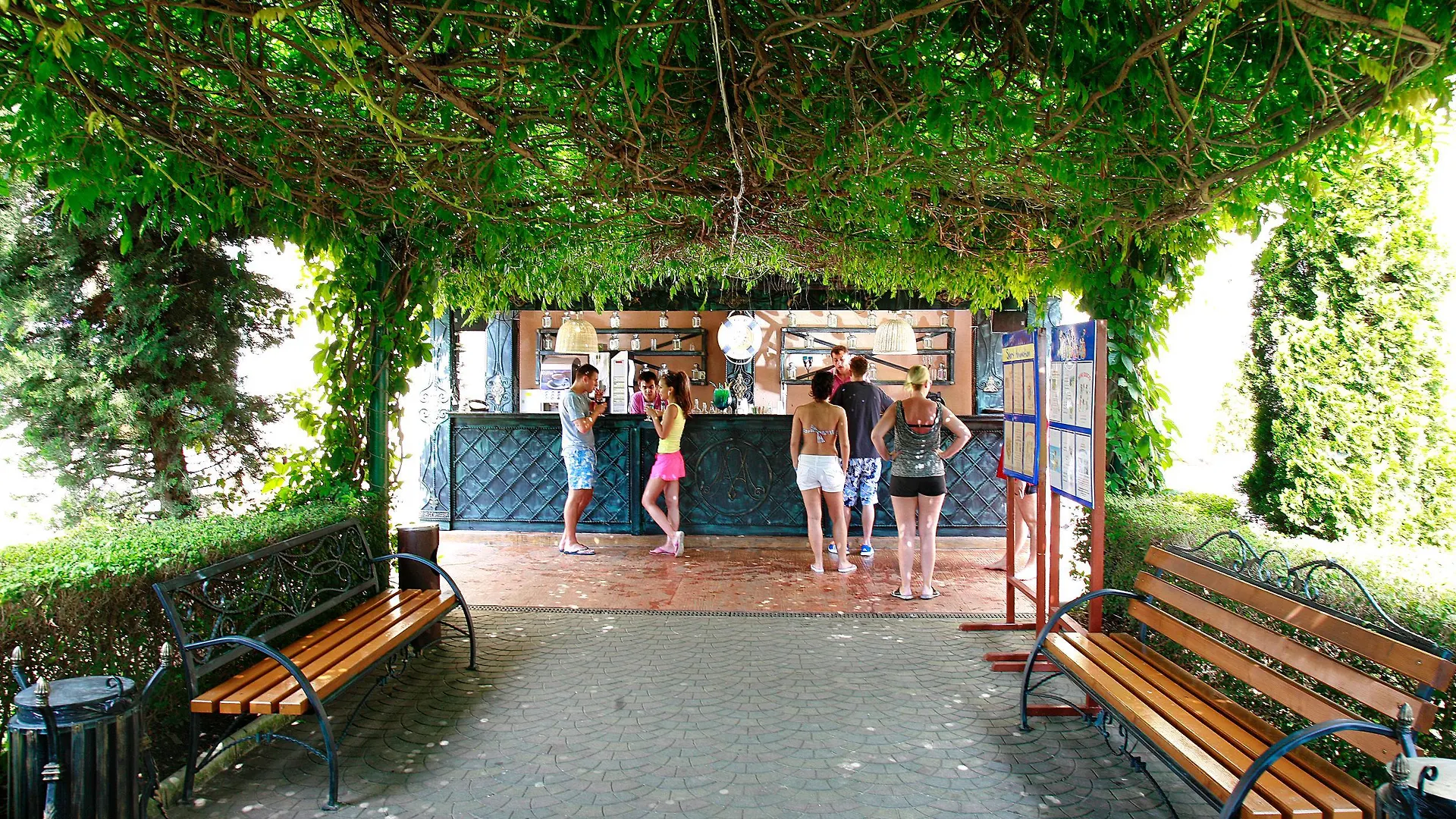Hotel Alba - All inclusive Sunny Beach