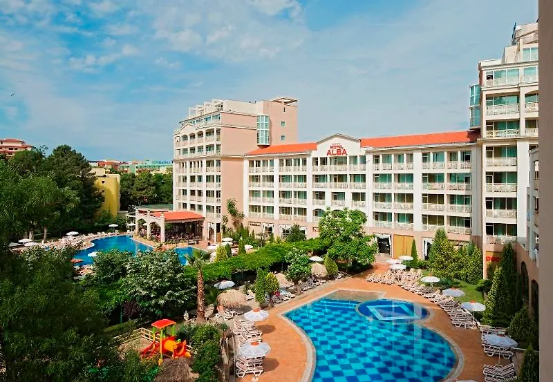 Hotel Alba - All inclusive Sunny Beach