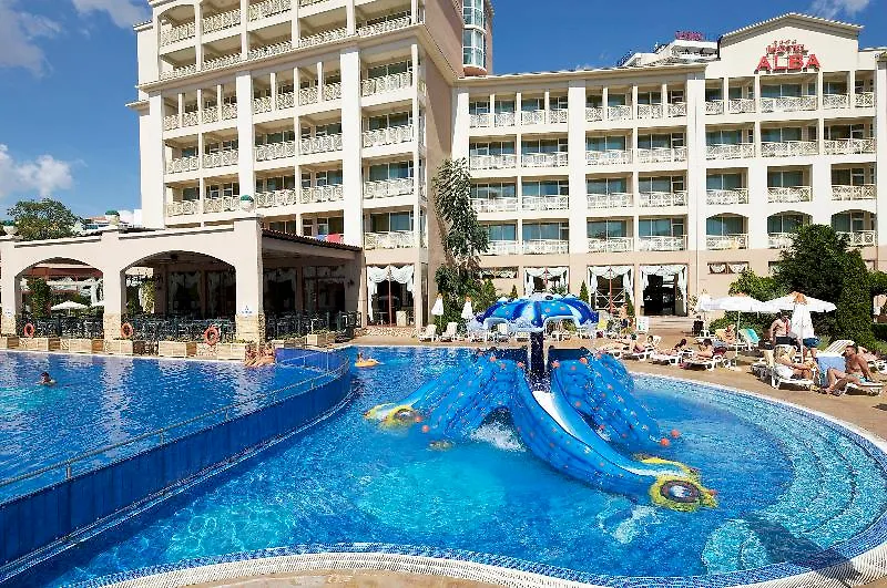 Hotel Alba - All inclusive Sunny Beach