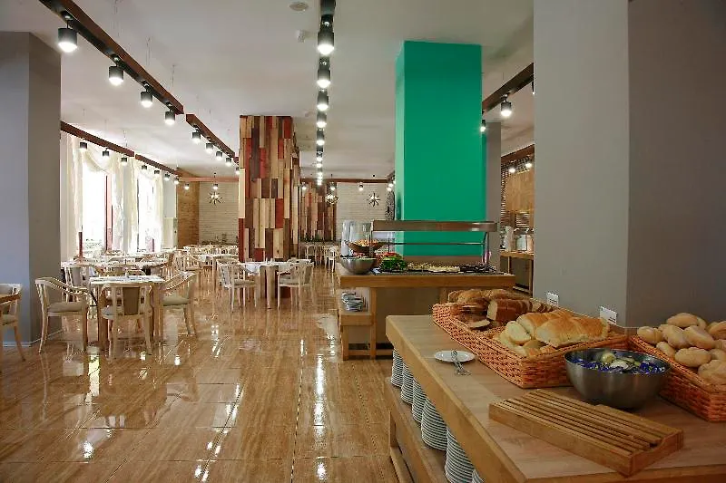 ****  Hotel Alba - All inclusive Sunny Beach Bulgaria