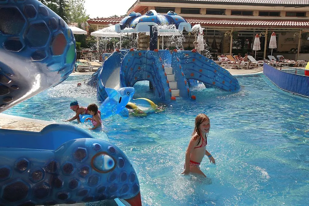 Hotel Alba - All inclusive Sunny Beach