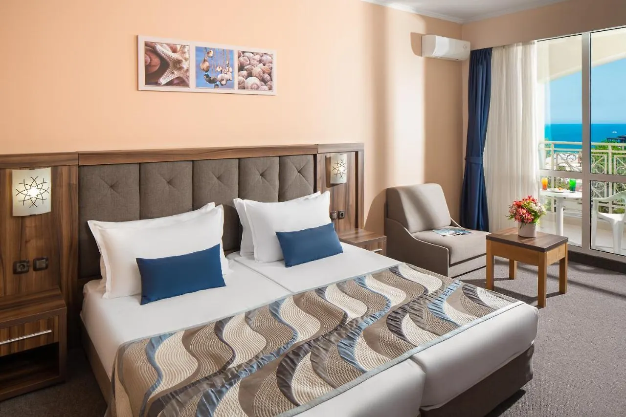 Hotel Alba Sunny Beach