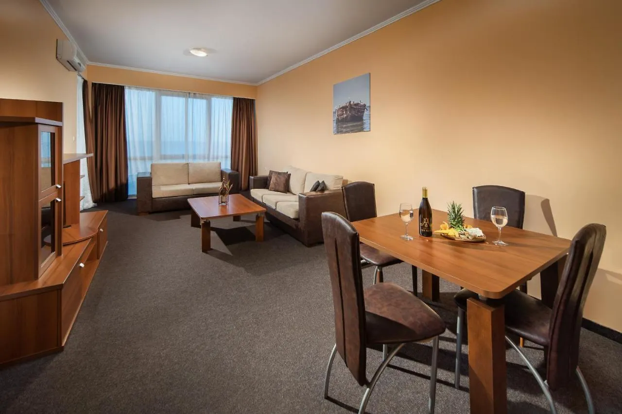 Hotel Alba Sunny Beach