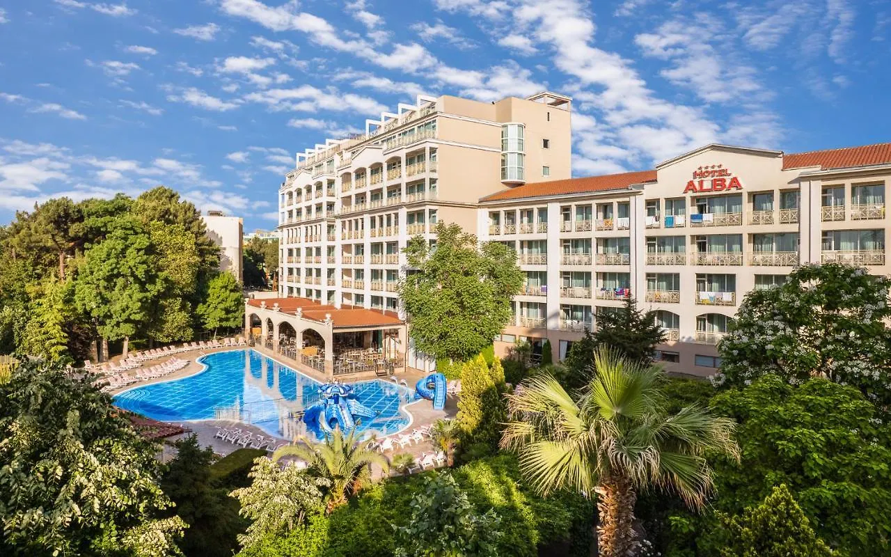 Hotel Alba Sunny Beach