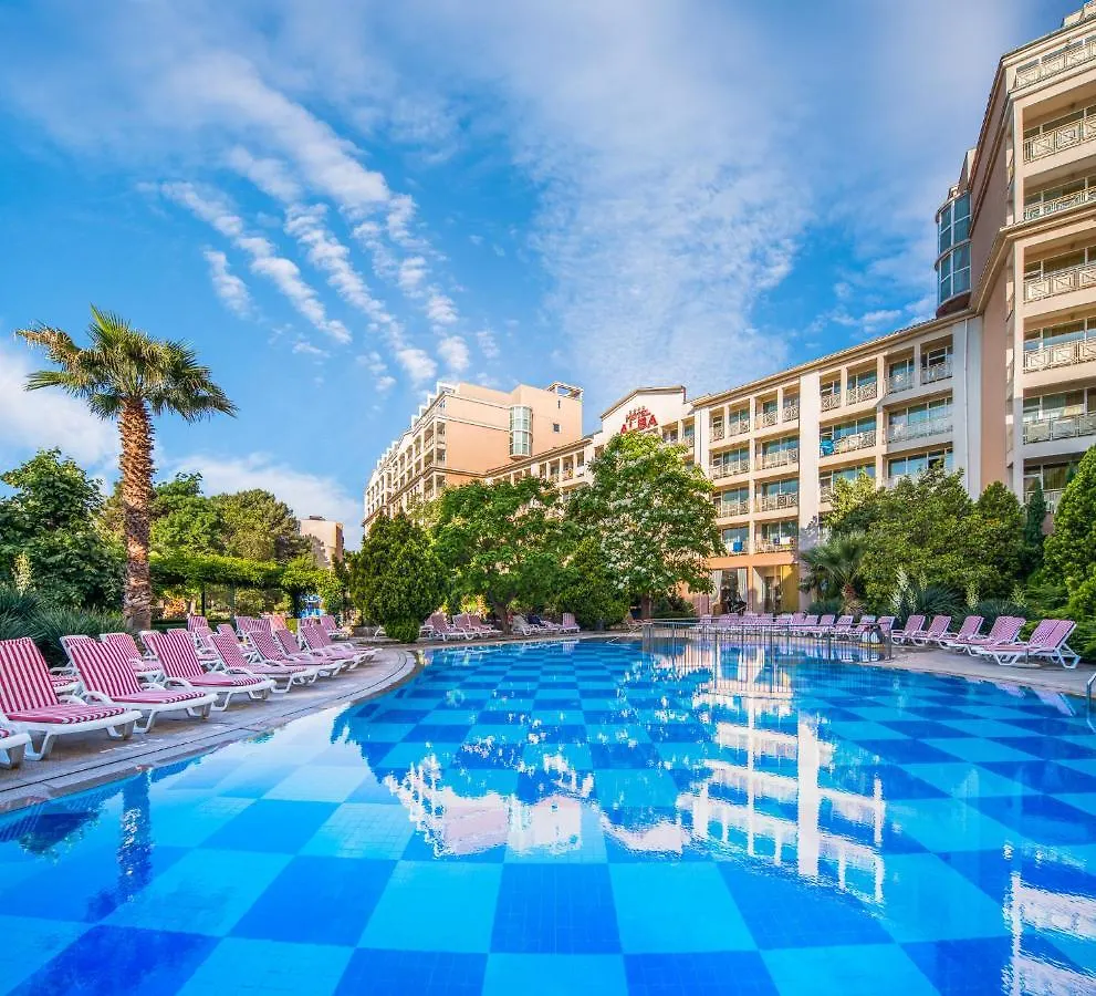Hotel Alba Sunny Beach